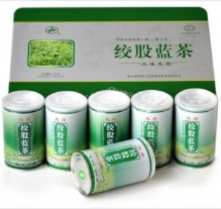 神农架三味绞股蓝龙须茶【精装】